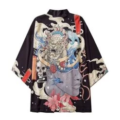 Kimono Japonais FEROCITY™