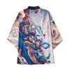 Kimono Japonais SAMUTIC™ -Mode Coréenne hallyu street kimonos multi xl kimono japonais samutic 16752214999063