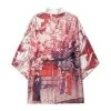 Kimono Japonais CEREMONY™ -Mode Coréenne hallyu street kimonos multi xxl kimono japonais ceremony 16752257368087