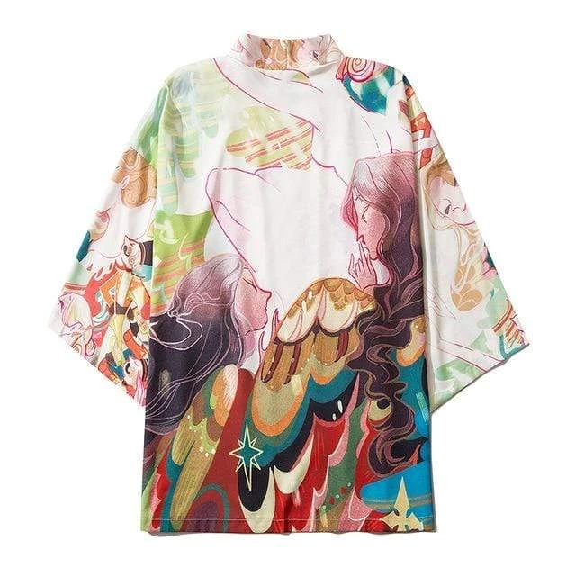 Kimono Japonais YUKATY™ 3 Kimono Japonais YUKATY™