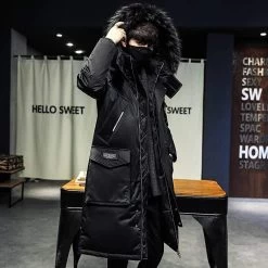 Manteau Coréen DARKMAX™ -Mode Coréenne hallyu street manteau coreen darkmax 16725154267159