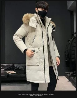 Manteau Coréen DARKMAX™ -Mode Coréenne hallyu street manteau coreen darkmax 16725154430999