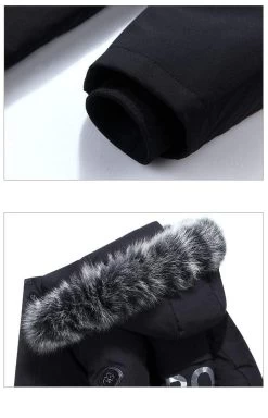 Manteau Coréen EAGLE™ -Mode Coréenne hallyu street manteau coreen eagle 16726336503831