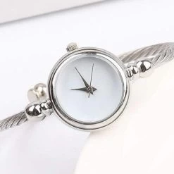 Montre Coréenne The Luxury™ -Mode Coréenne hallyu street montres blanc argent united states montre coreenne the luxury 13570941943831