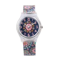 Montre Coréenne LADYFLOWERS™