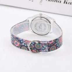 Montre Coréenne LADYFLOWERS™ -Mode Coréenne hallyu street montres montre coreenne ladyflowers 13570813329431