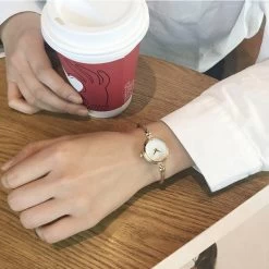 Montre Coréenne The Luxury™ -Mode Coréenne hallyu street montres montre coreenne the luxury 13570941812759