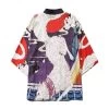 Kimono Japonais FLUR™ -Mode Coréenne hallyu street multi m kimono japonais flur 16755588956183