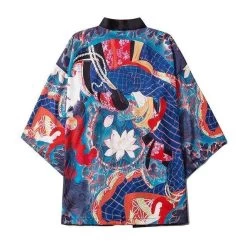 Kimono Japonais GET-ME™