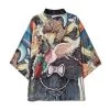Kimono Japonais DIVERZ™ -Mode Coréenne hallyu street multi xxl kimono japonais diverz 16760681201687