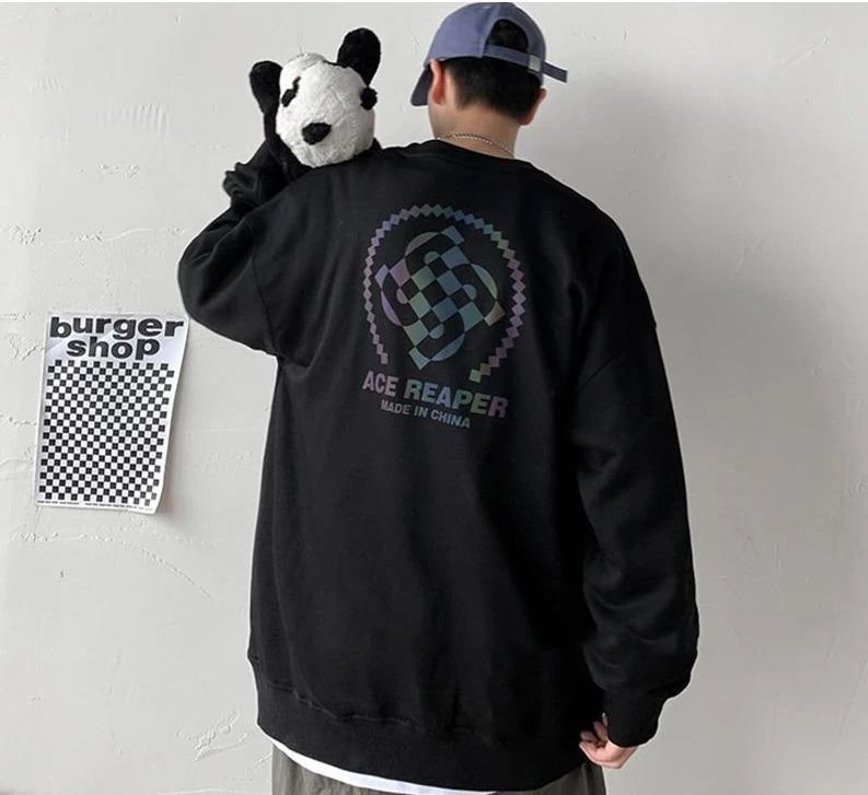 Sweatshirt Coréen REAPER™ 3 Sweatshirt Coréen REAPER™