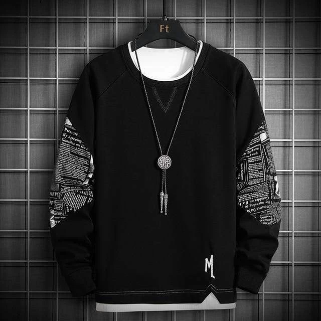 Sweatshirt Coréen GRAVED™ 3 Sweatshirt Coréen GRAVED™