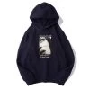 Hoodie Coréen ALLUSION™ -Mode Coréenne hallyu street noir l hoodie coreen allusion 27965106257943
