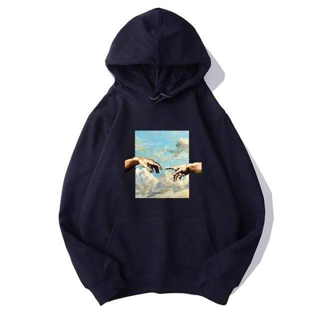 Hoodie Coréen TUCHLINK™ 5 Hoodie Coréen TUCHLINK™ – Image 3