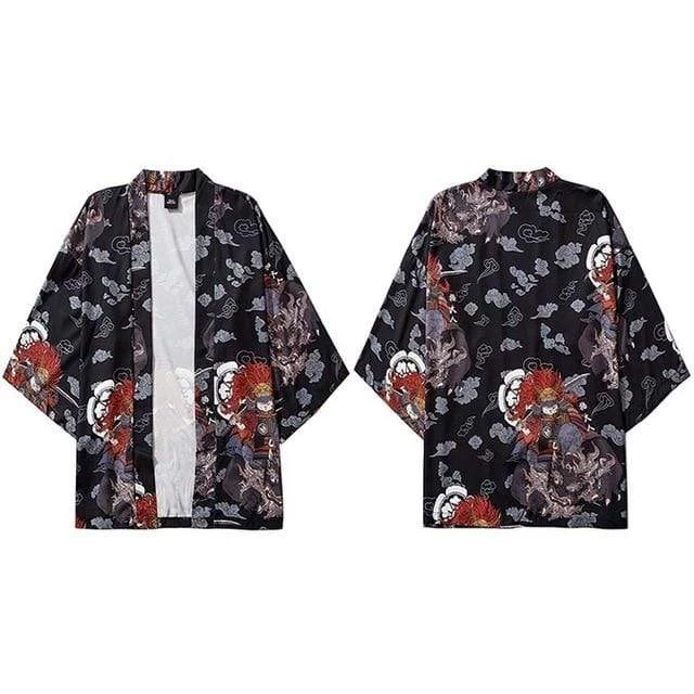Kimono Japonais CATMURAI™ 7 Kimono Japonais CATMURAI™ – Image 5