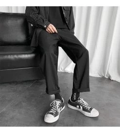 Pantalon Coréen ARAJY™ -Mode Coréenne hallyu street pantalon coreen arajy 16733633609751