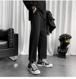 Pantalon Coréen ARAJY™ -Mode Coréenne hallyu street pantalon coreen arajy 16733633642519