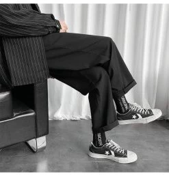 Pantalon Coréen ARAJY™ -Mode Coréenne hallyu street pantalon coreen arajy 16733633675287