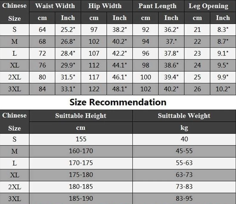 Pantalon Coréen BINKZY™ 10 Pantalon Coréen BINKZY™ – Image 8