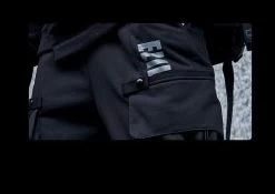 Pantalon Coréen DARKSIDE™ -Mode Coréenne hallyu street pantalon coreen darkside 16703759777815