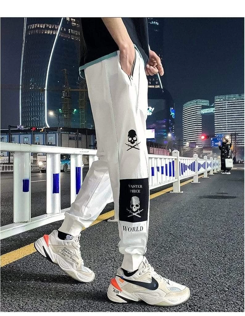 Pantalon Coréen DEATH™ 9 Pantalon Coréen DEATH™ – Image 7