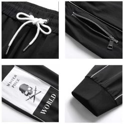 Pantalon Coréen DEATH™ 22 Pantalon Coréen DEATH™ -Mode Coréenne hallyu street pantalon coreen death 16704540737559