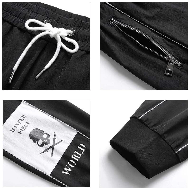 Pantalon Coréen DEATH™ 11 Pantalon Coréen DEATH™ – Image 9