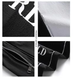 Pantalon Coréen DEATH™ 24 Pantalon Coréen DEATH™ -Mode Coréenne hallyu street pantalon coreen death 16704540835863