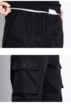 Pantalon Coréen STREET™ -Mode Coréenne hallyu street pantalon coreen street 16703474335767