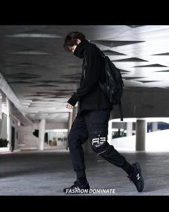 Pantalon Coréen AB™ -Mode Coréenne hallyu street pantalons pantalon coreen ab 16739663151127