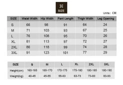 Pantalon Coréen ARMY™ -Mode Coréenne hallyu street pantalons pantalon coreen army 16707543105559