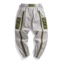 Pantalon Coréen ARMY™ -Mode Coréenne hallyu street pantalons pantalon coreen army 16707543302167