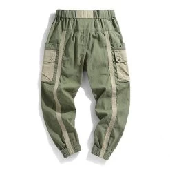 Pantalon Coréen ARMY™ -Mode Coréenne hallyu street pantalons pantalon coreen army 16707543334935