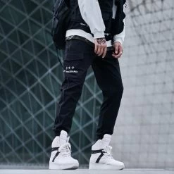 Pantalon Coréen BINKZY™ 12 Pantalon Coréen BINKZY™ -Mode Coréenne hallyu street pantalons pantalon coreen binkzy 16720021192727