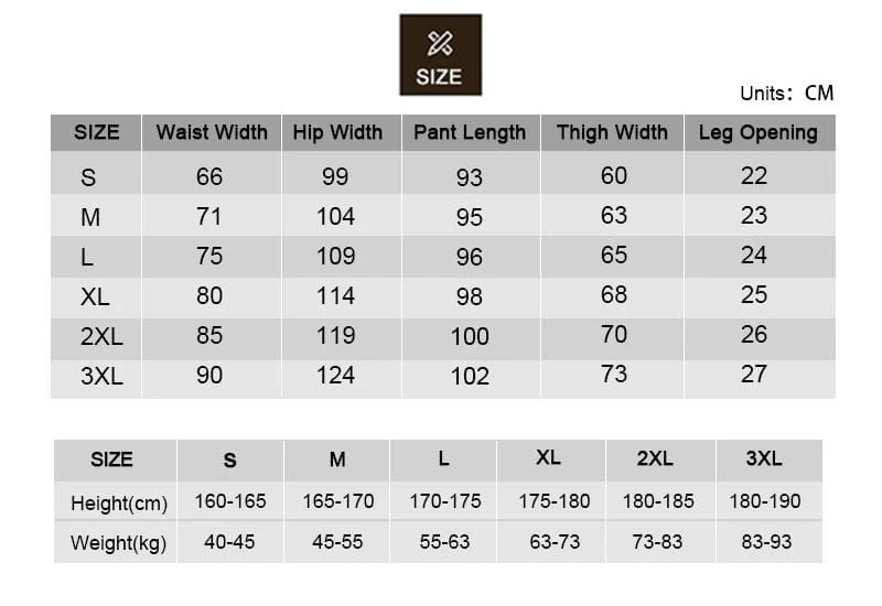 Pantalon Coréen DEATH™ 14 Pantalon Coréen DEATH™ – Image 12