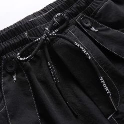 Pantalon Coréen JOGGERY™ -Mode Coréenne hallyu street pantalons pantalon coreen joggery 16703448842263