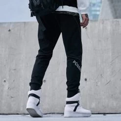 Pantalon Coréen TERY™ -Mode Coréenne hallyu street pantalons pantalon coreen tery 16720018046999