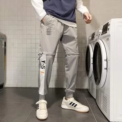 Pantalon Coréen TROUBLE™ -Mode Coréenne hallyu street pantalons pantalon coreen trouble 16704559153175