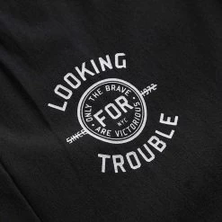 Pantalon Coréen TROUBLE™ -Mode Coréenne hallyu street pantalons pantalon coreen trouble 16704559349783