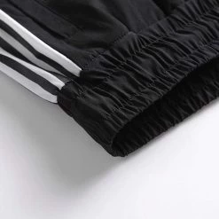 Pantalon Coréen TROUBLE™ -Mode Coréenne hallyu street pantalons pantalon coreen trouble 16704559513623