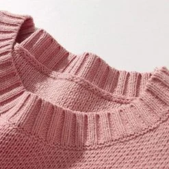 Pullover Coréen TEDDYZ™ -Mode Coréenne hallyu street pullover coreen teddy 16655039758359