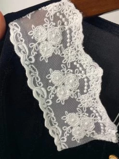 Robe Coréenne GLAM™ -Mode Coréenne hallyu street robe coreenne glam 16636236496919