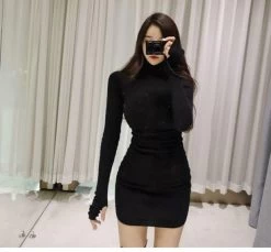 Robe Coréenne HOTx™ -Mode Coréenne hallyu street robes robe coreenne hotx 16633485393943