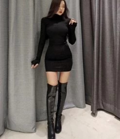 Robe Coréenne HOTx™ -Mode Coréenne hallyu street robes robe coreenne hotx 16633485459479