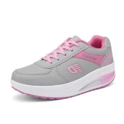 Baskets Coréennes RUNNZ™ -Mode Coréenne hallyu street rose 42 baskets coreenne runnz 27981658390551