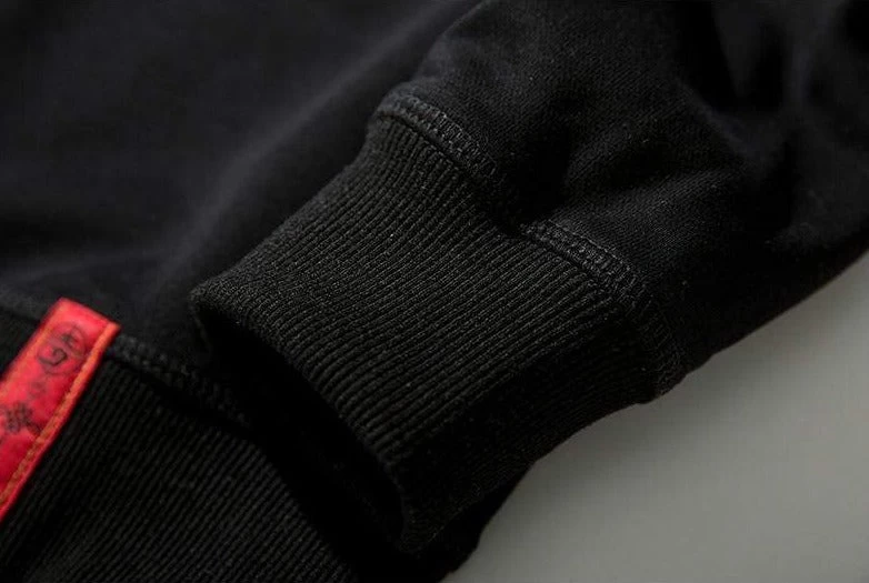 Sweatshirt Brodé Coréen SUMMON™ 8 Sweatshirt Brodé Coréen SUMMON™ – Image 6