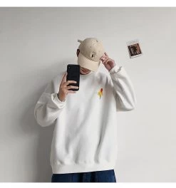 Sweatshirt Coréen AQUARY™ -Mode Coréenne hallyu street sweatshirt coreen aquary 16668834103319