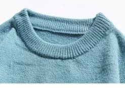 Sweatshirt Coréen BEARSIDE™ -Mode Coréenne hallyu street sweatshirt coreen bearside 16687099871255