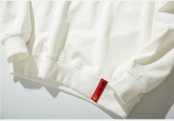 Sweatshirt Coréen Brodé 환™ -Mode Coréenne hallyu street sweatshirt coreen brode 16583252541463