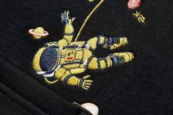 Sweatshirt Coréen Brodé ASTROFEAR™ -Mode Coréenne hallyu street sweatshirt coreen brode astrofear 16716809306135